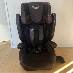 GRACO ジュニアシート エアポップ 子供用品の中古が安い！激安で