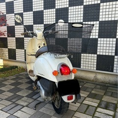 ホンダ　クレアスクーピーAF55 調子良し！の画像