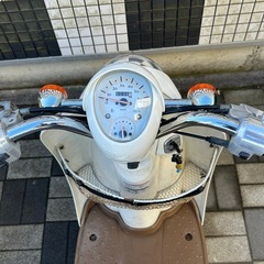 ホンダ　クレアスクーピーAF55 調子良し！の画像