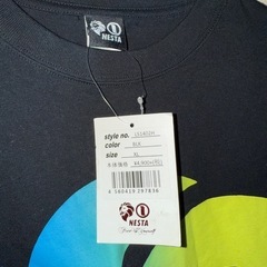 長袖Tシャツの画像