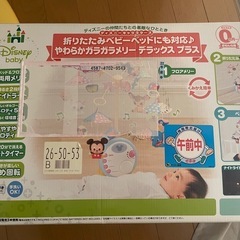 ディズニー　メリー　デラックス　プラス