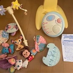 【値下げ】ディズニー　メリー　デラックス　プラスの画像