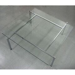 ポール・ケアホルム　PK61コーヒーテーブル　リプロダクト品