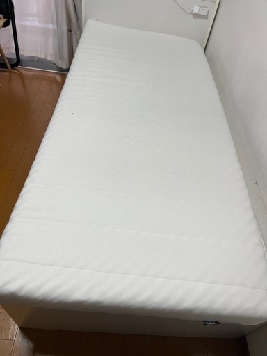 IKEA マットレスセット