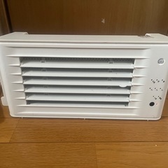人感センサー付セラミックヒーター