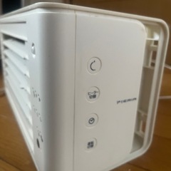 人感センサー付セラミックヒーターの画像