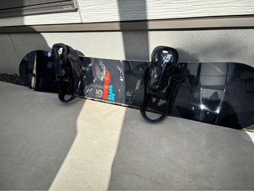 BURTON   スノボー 板 訳あり!!