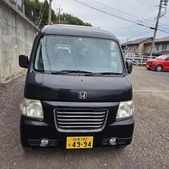 平成24年式バモス4WD 車検令和7年3月21日まで