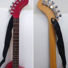 【値下げ】フェルナンデス  ZO-3 アンプ内蔵エレキギター レッドの画像