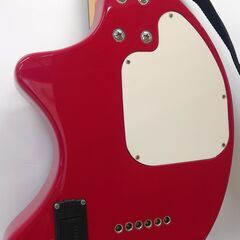 【値下げ】フェルナンデス  ZO-3 アンプ内蔵エレキギター レッドの画像