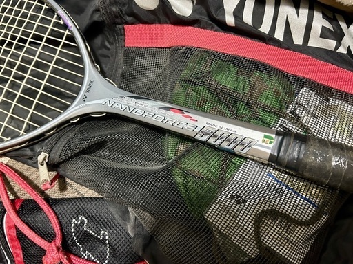 Mizuno Xyst Z 7 テニスラケット 美品 ミズノ yonex ソフトテニス