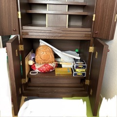 高級仏壇　ほとんど使用せず　の画像