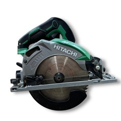 HITACHI 日立工機　コードレス丸ノコ　X372 2018年...