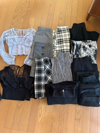 グレイル、ユニクロ、ジーユー色々まとめ売り