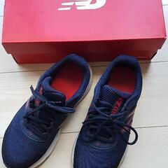 New balance 靴 25.5cm