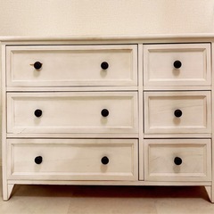 チェスト／引き出し／収納／キャビネット