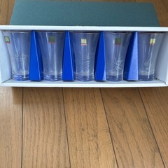 一口グラスの画像