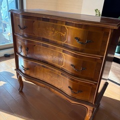 【無料】アンティーク家具　差し上げます
