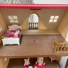 シルバニアファミリーの画像