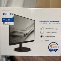 PHILIPS ＰＣモニター
