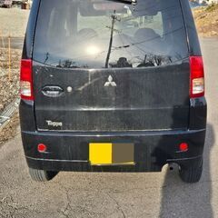 三菱トッホBJ　FF　コミコミ25万円ポッキリ👌の画像