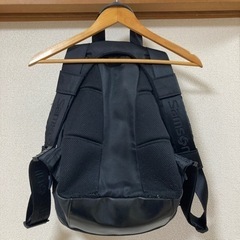 サムソナイト　リュック　黒　大きめの画像