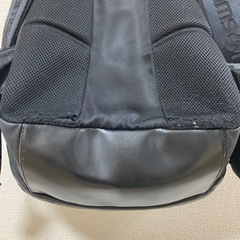 サムソナイト　リュック　黒　大きめの画像