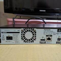 ②Panasonic ブルーレイレコーダー DMR-BW680【完動品】の画像