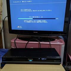 ②Panasonic ブルーレイレコーダー DMR-BW680【完動品】の画像
