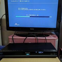 ②Panasonic ブルーレイレコーダー DMR-BW680【完動品】の画像