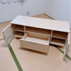 テレビ台　120×45×40の画像