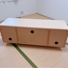 テレビ台　120×45×40の画像