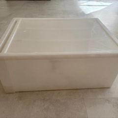 【４点まとめ売り】引き出し／収納ボックス／インナーボックスの画像