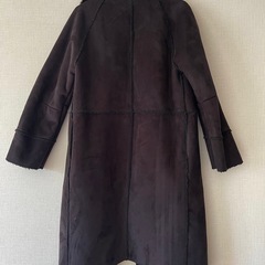 EMODA ムートンコートの画像