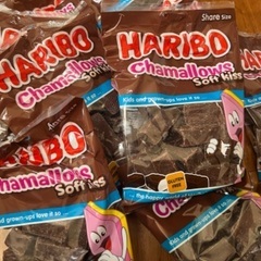 ハリボー　チョコマシュマロ