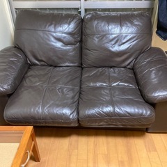 ニトリソファ　の画像
