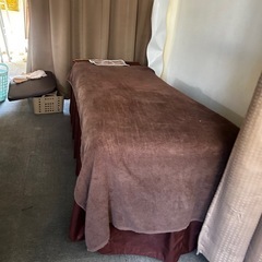 マッサージベッドの画像