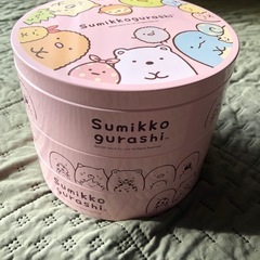すみっコぐらし おせち 重箱3段ケース