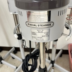 フェイシャルスチーマー MA-004 の画像