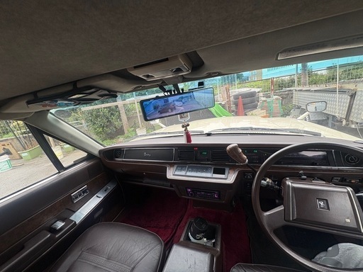 TOYOTAセンチュリー