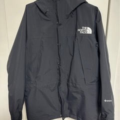 THE NORTH FACE GORE-TEX ジャケット M 黒