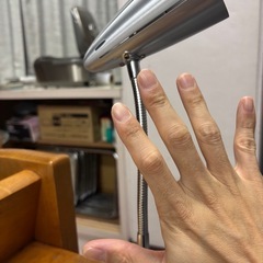 卓上ライトの画像