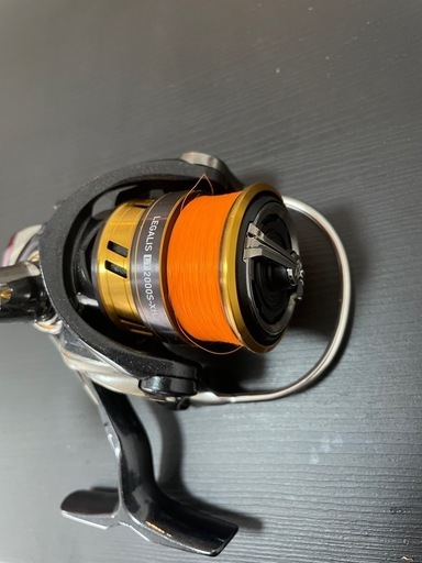 ダイワ　18 レガリス　LT2000S XH