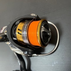 ダイワ　18 レガリス　LT2000S XH の画像