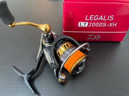 ダイワ　18 レガリス　LT2000S XH