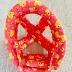 ベビー転倒防止ヘルメットの画像