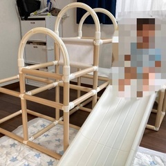 室内用ジャングルジム