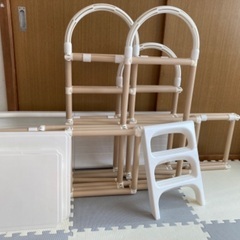 室内用ジャングルジムの画像