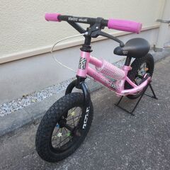 ★キッカーアバンス　KICKER AVANCE　ペダルなし（ピンク）の画像