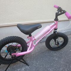 ★キッカーアバンス　KICKER AVANCE　ペダルなし（ピンク）の画像